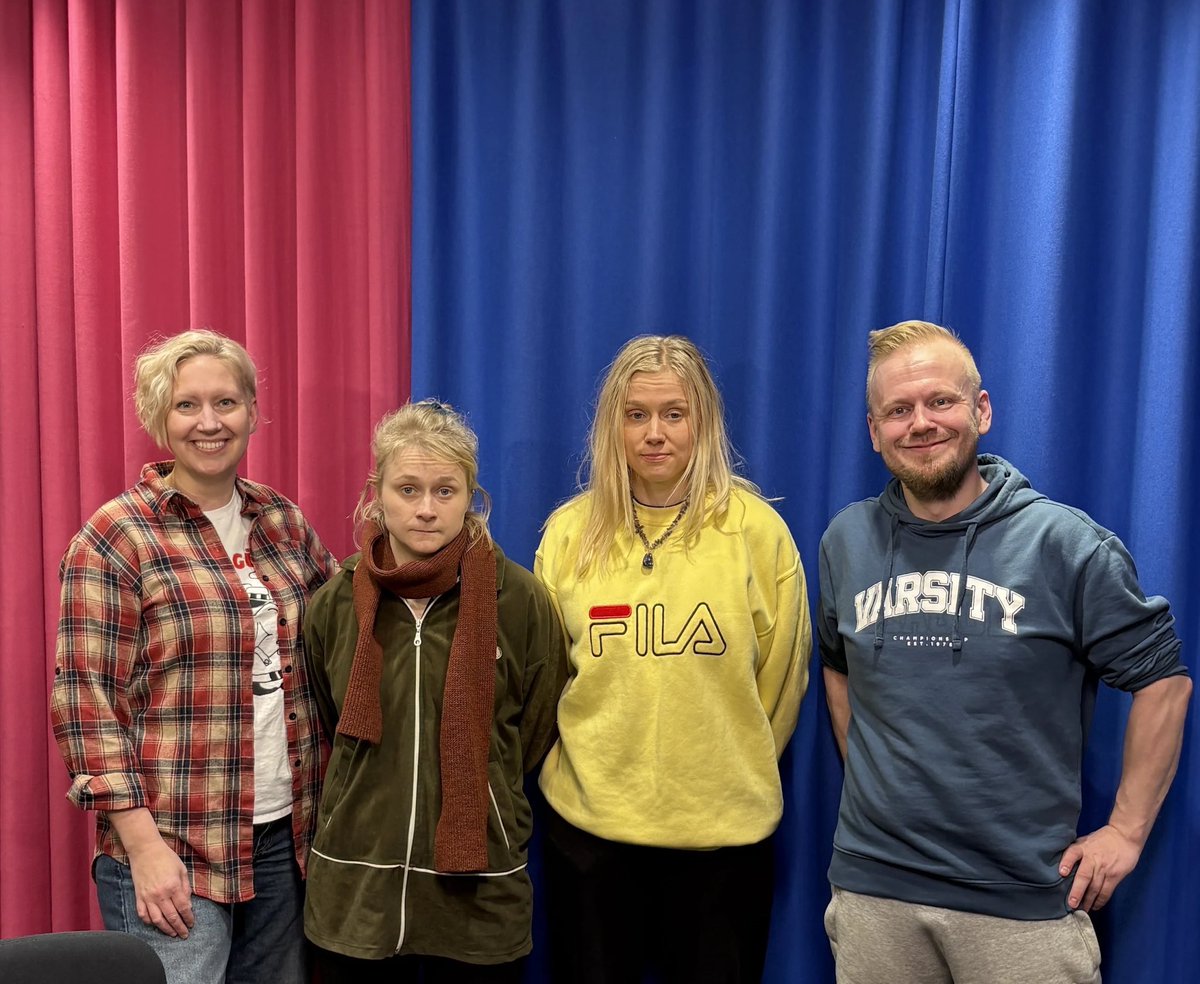 Jyrki Hakanen tweet media