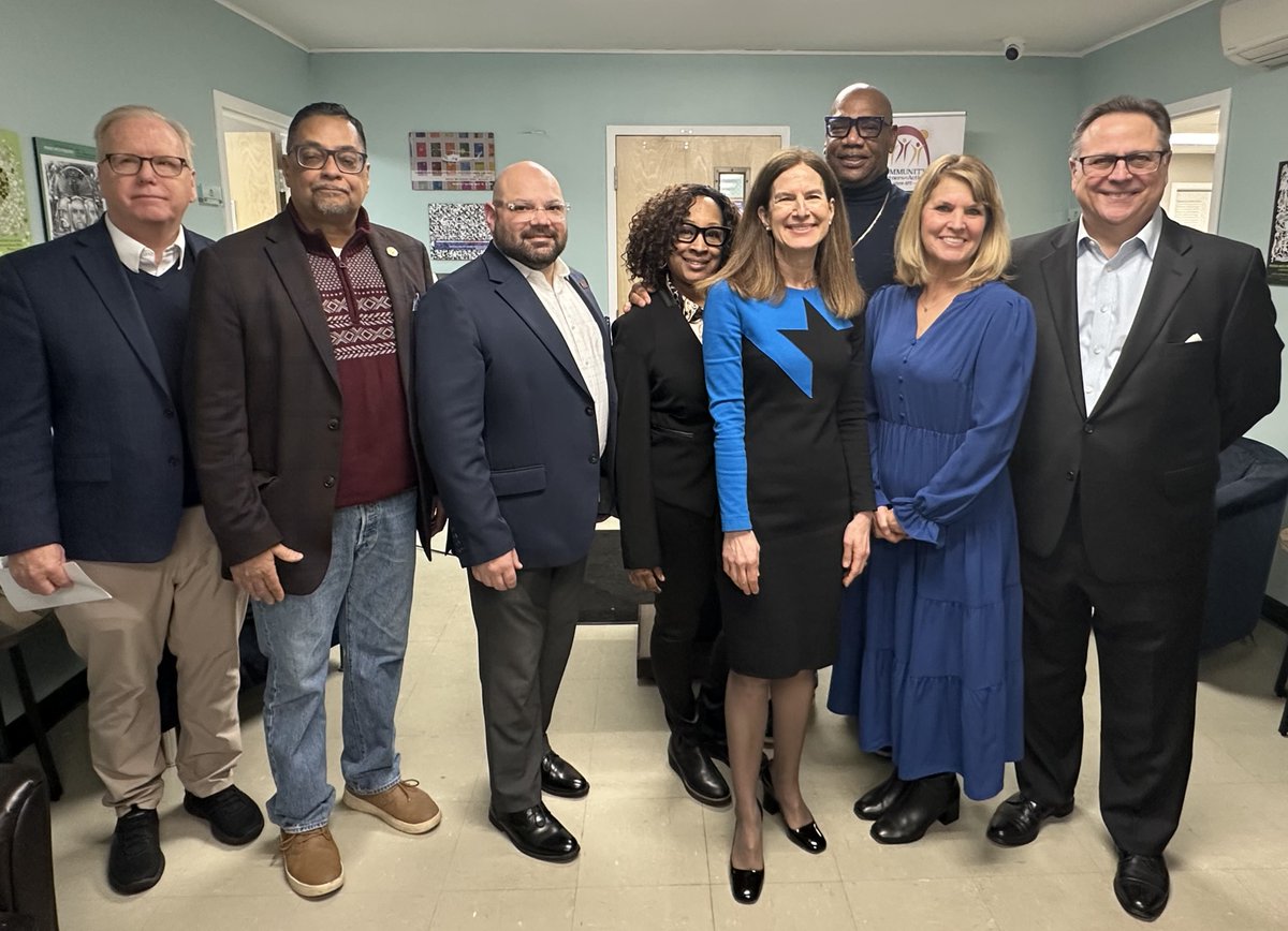 Community Partners in Action tweet media