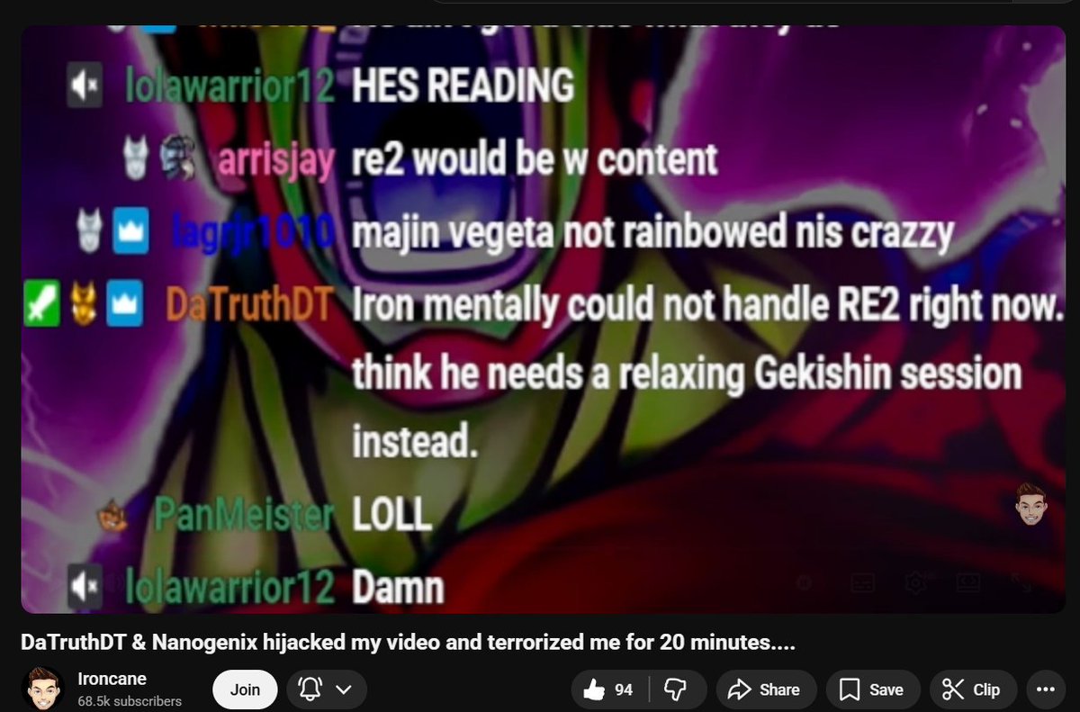 Ignadexx | Aizen's CEO  tweet media