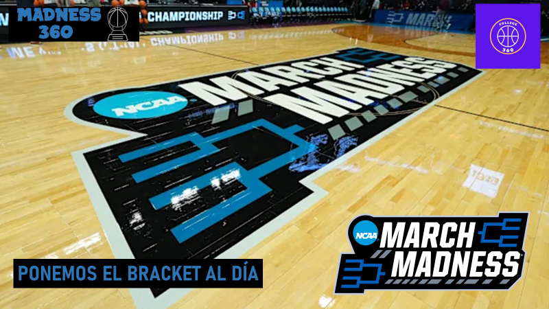 🚨 MADNESS 360 🚨

El March Madness no da respiro 😳🔥

Resultados al día, sorpresas, favoritos sufriendo… y la locura en su máximo nivel 🏀💥

Si te has perdido algo, aquí tienes TODO lo importante 👇
#MarchMadness #NCAA #College360

📺 youtube.com/watch?v=Py-g2U…