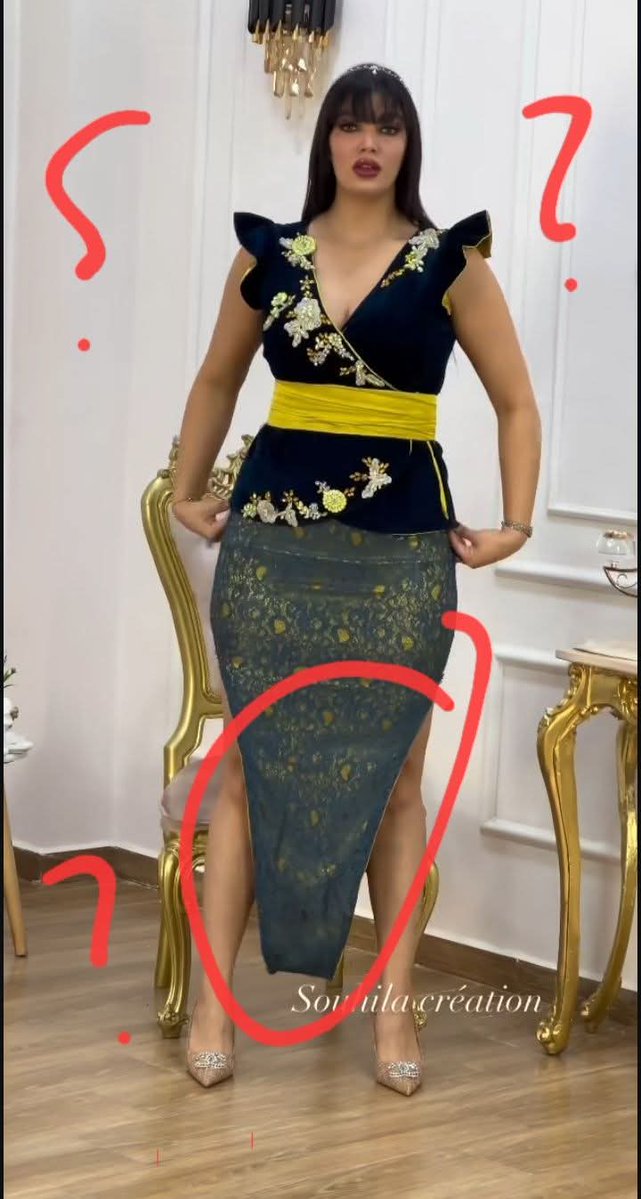 لمسة مغربية tweet media