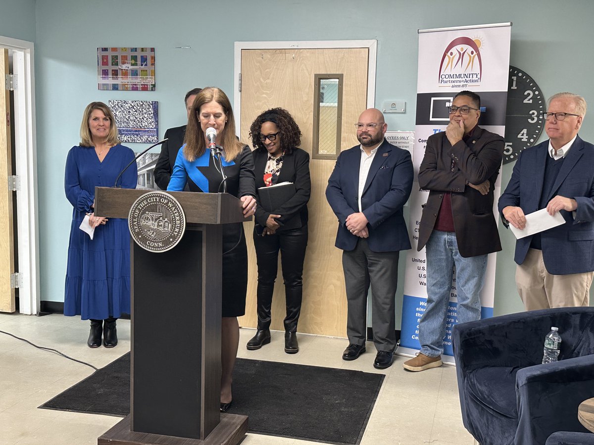 Community Partners in Action tweet media