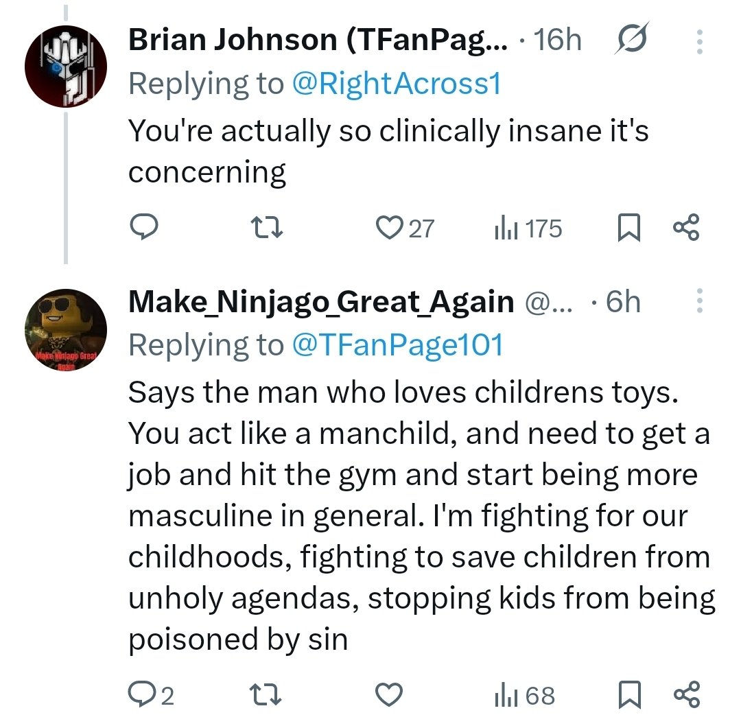 Brian Johnson (TFanPage101) tweet media