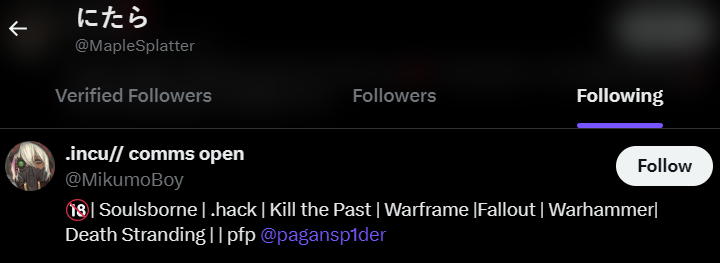 holly'zorah vas qwib-qwib tweet media