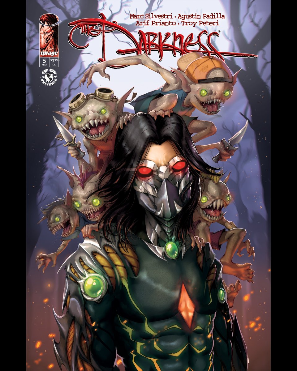 Top Cow tweet media