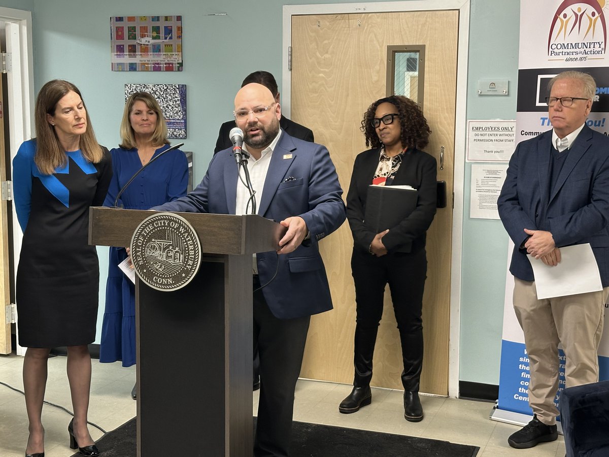 Community Partners in Action tweet media