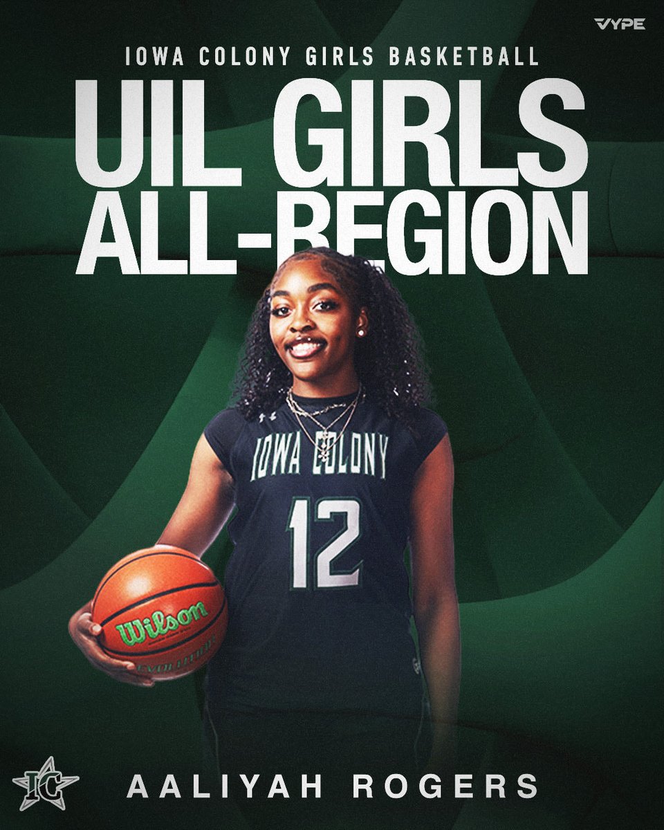 Iowa Colony Girls Basketball tweet media