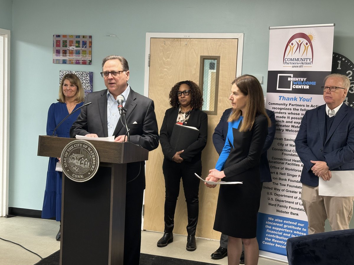 Community Partners in Action tweet media