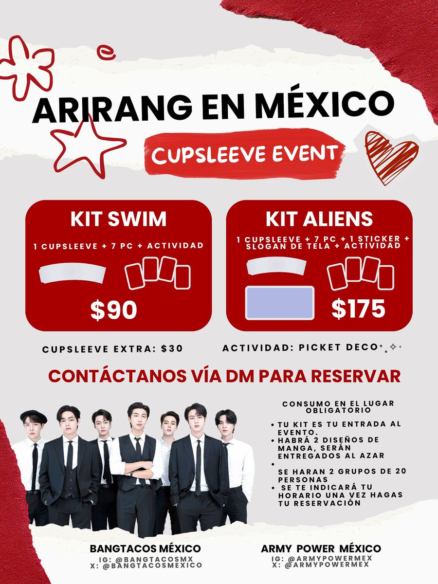 ARMY Power México ⁷ 🇲🇽💜 ⊙⊝⊜ tweet media