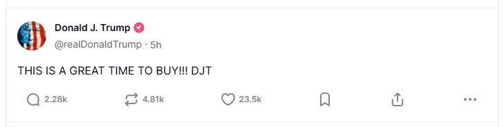 Manipulator In Chief tweet media