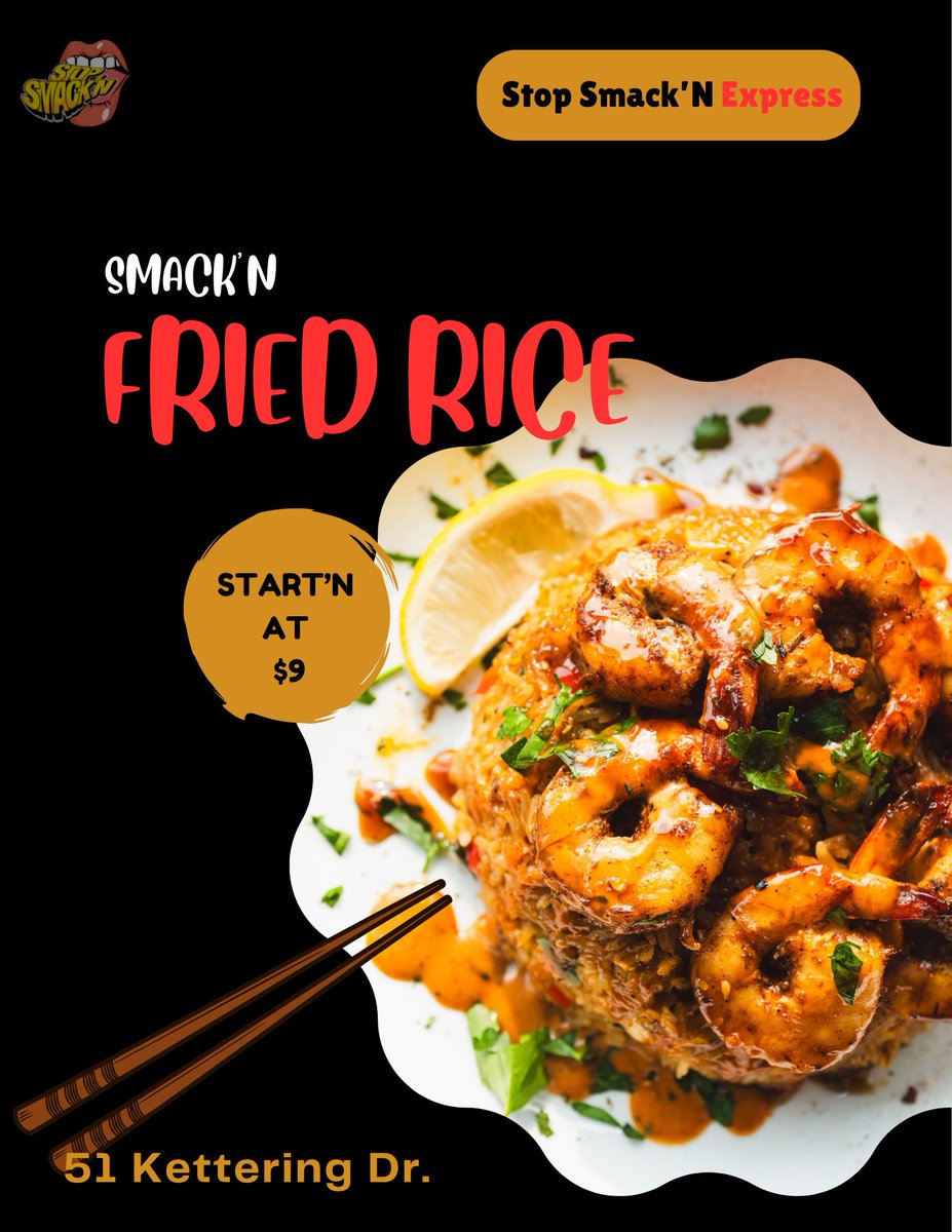 Stop Smack’N Restaurant tweet media