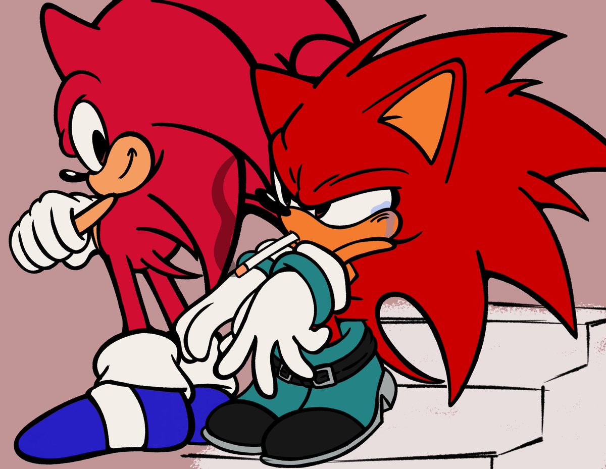 <a href="/RealEvilSonic/">Evil Sonic</a> dude do you fucking mind???