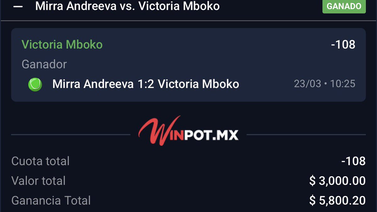 El Licenciado | Apuestas tweet media