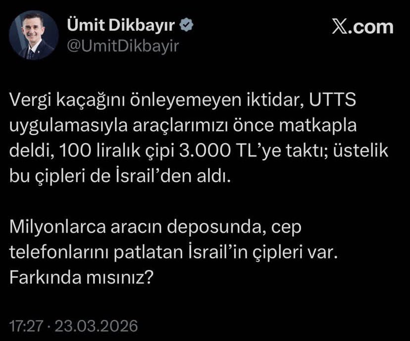 bulentizci's tweet photo. https://t.co/KXyXD5XqKP