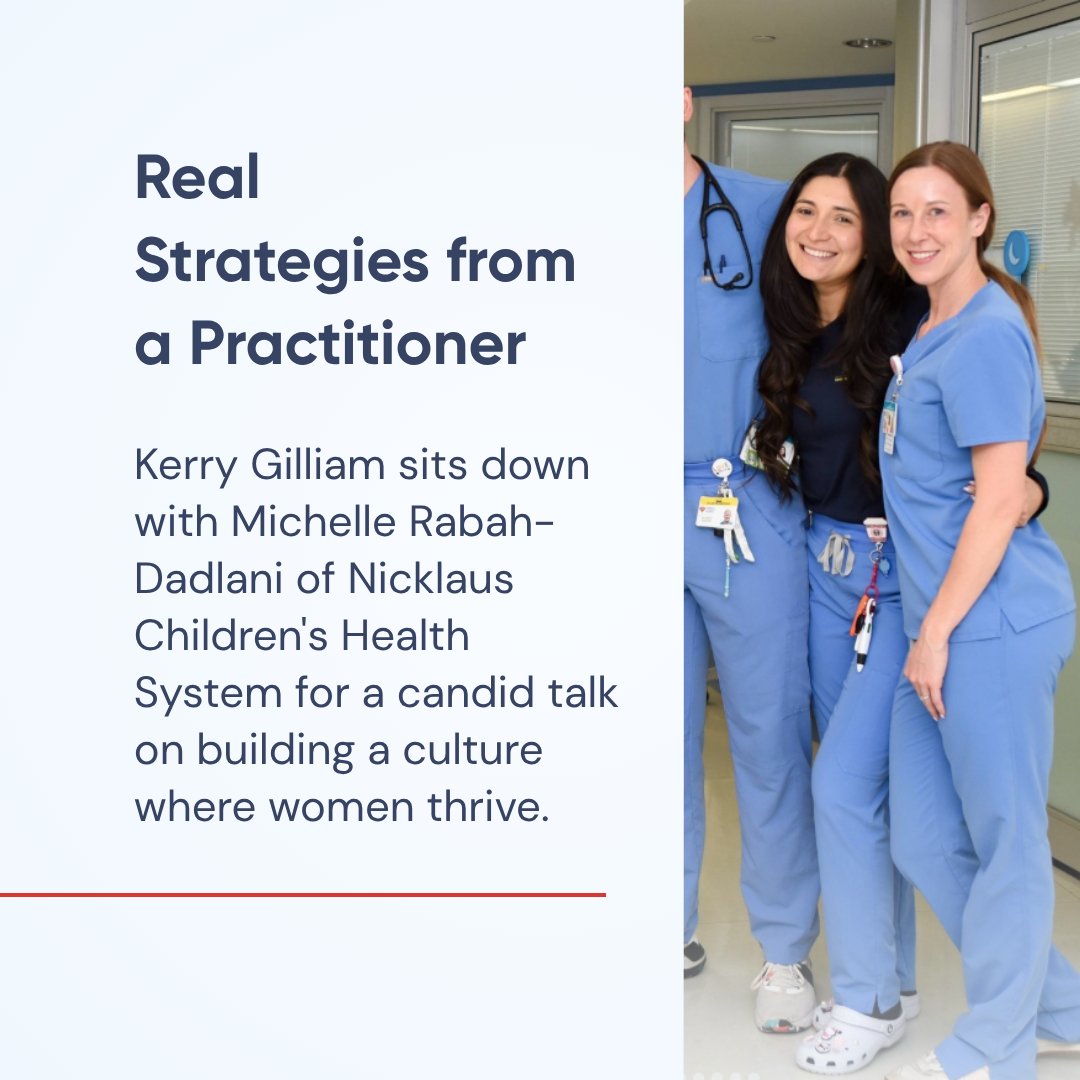 LovedWorkplace's tweet image. Culture isn't a policy. It's what people feel every day.

This Wednesday, @Nicklaus4Kids's culture manager tells us how they built one women genuinely love. Free webinar | March 25 | 12 PM ET

Save your seat: hubs.li/Q047-1Tq0

#CompanyCulture #Belonging #HRCommunity