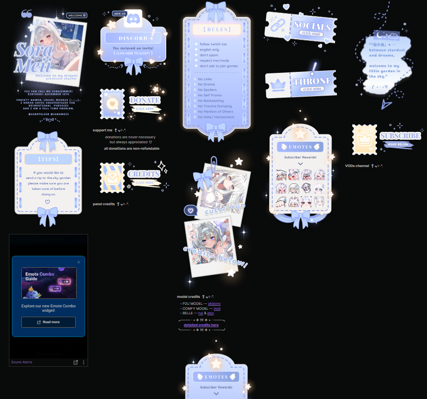 sora ☁️🎐 tweet media