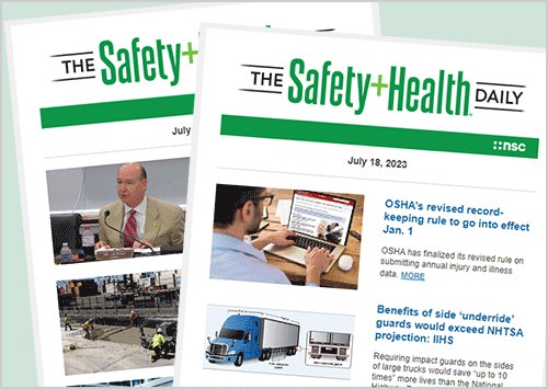 National Safety Council tweet media