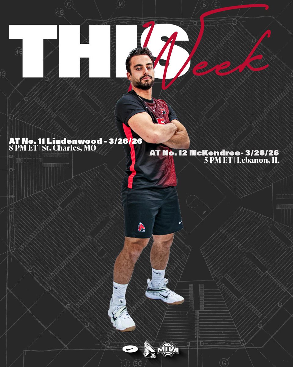 Ball State Men's Volleyball tweet media