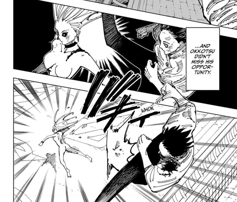 Tricky Rick 『Yuta Kaisen』 tweet media