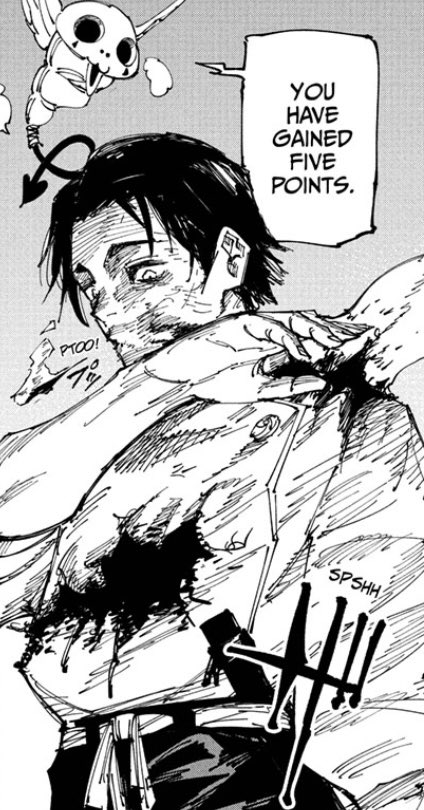 Tricky Rick 『Yuta Kaisen』 tweet media