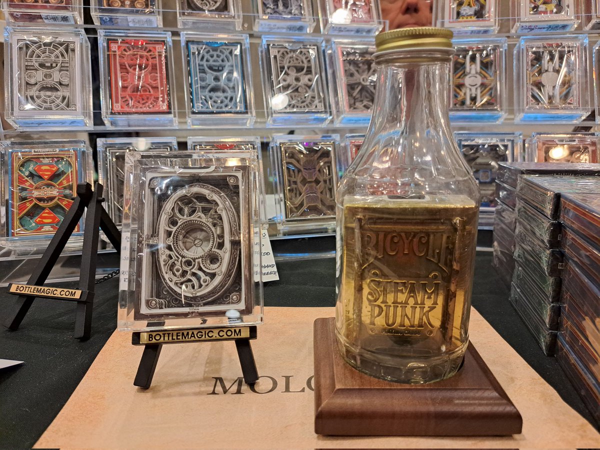 🎲Wild West Steampunk Con 2026.
As Always. There were a lot of steampunk and wild west costumes and vendors. We were also there demoing our game MergeWords.
#mergewords <a href="/wildwildwestcon/">WWWC</a>