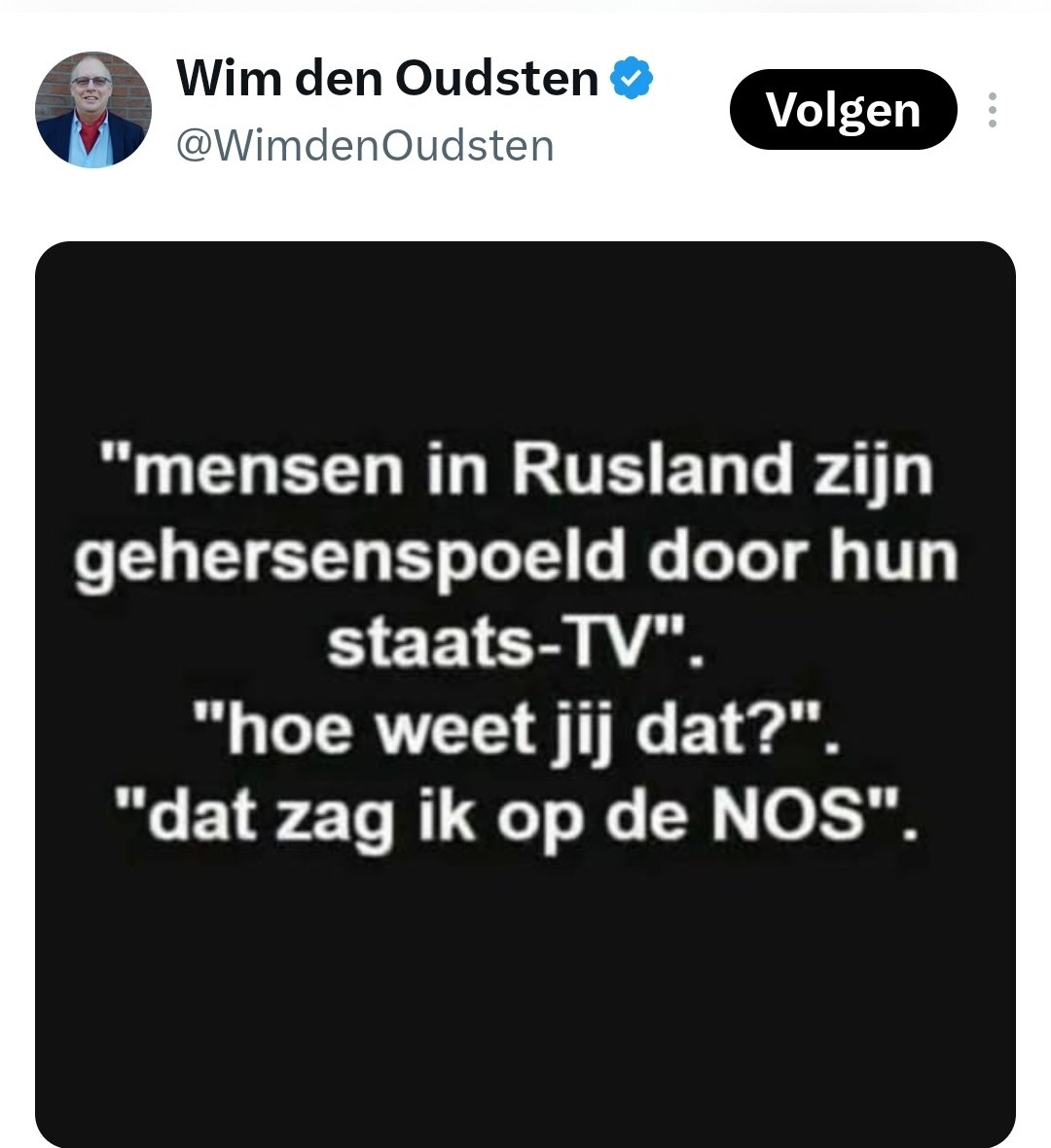 Ronald Kuilder 🇳🇱 🇺🇦 Ik leef mijn vrijheid! tweet media