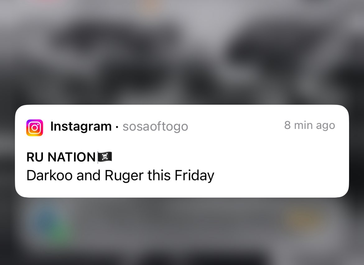 BIG SOSA 🇹🇬 tweet media