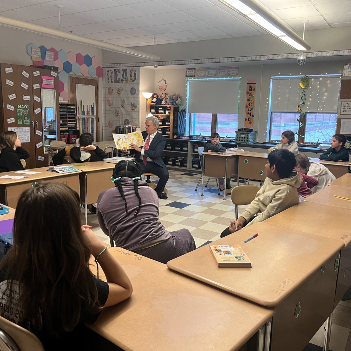 Joseph D. Early Jr. tweet media