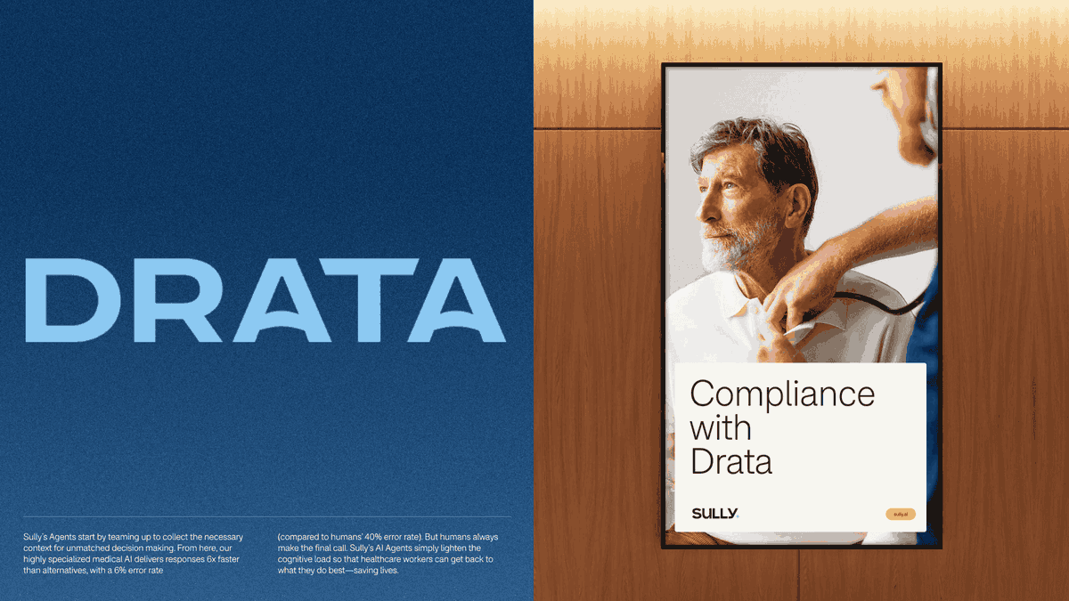 Sully.ai tweet media