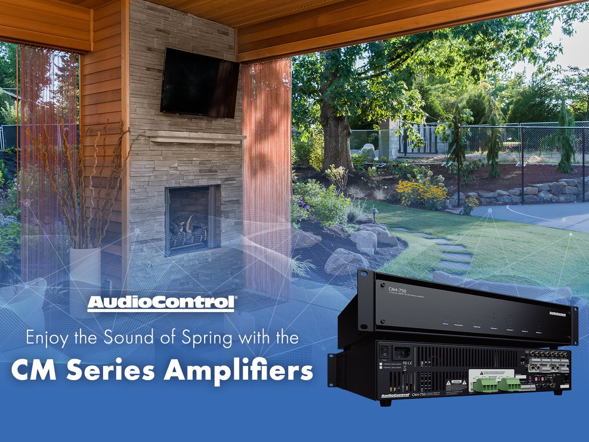 AudioControlPro tweet media