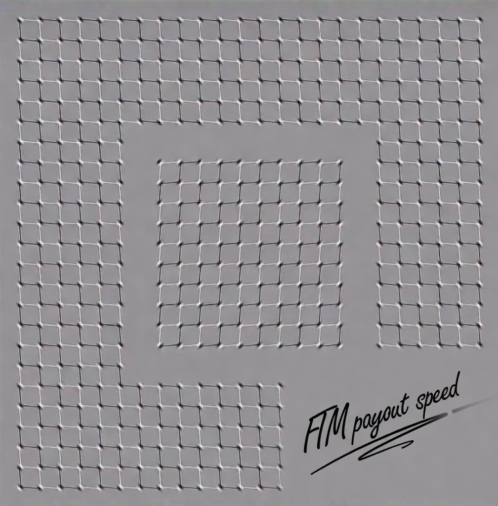Can you see it moving?