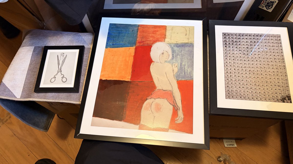 ethel cainhurst † tweet media