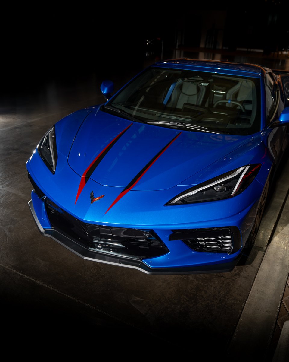 National Corvette Museum tweet media