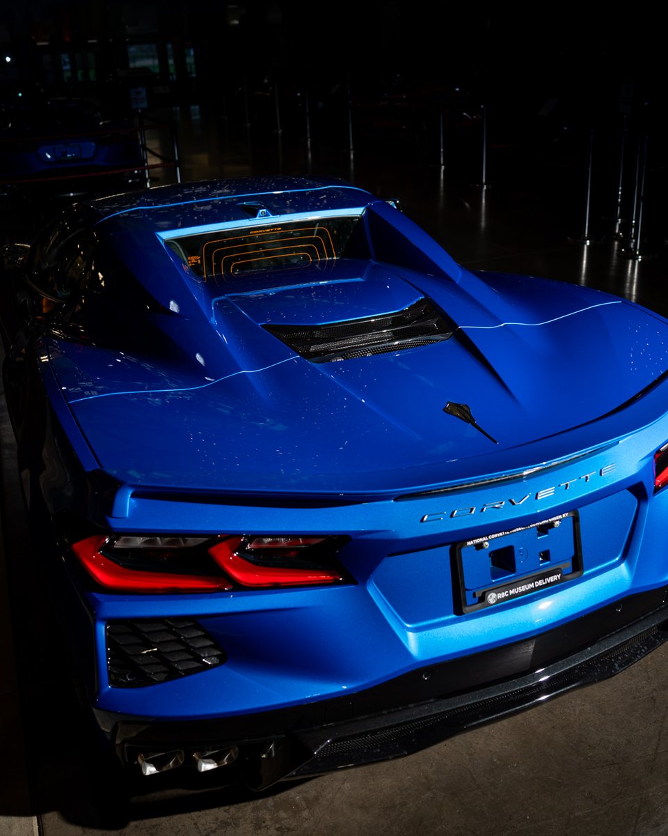 National Corvette Museum tweet media