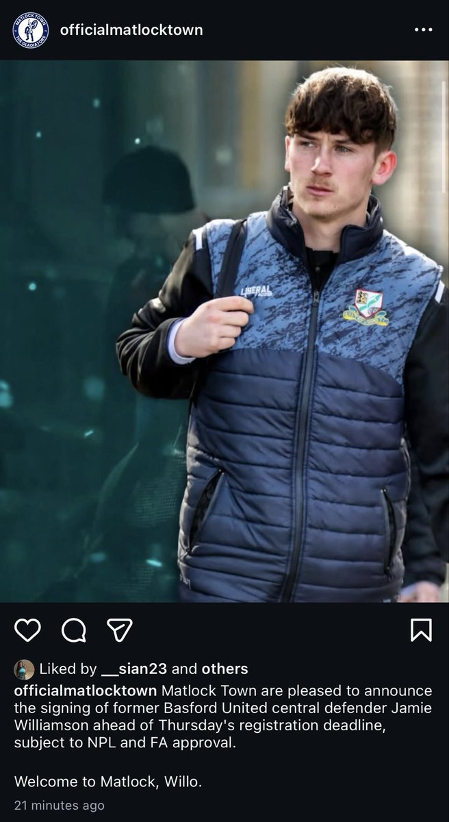 Jamie Willo tweet media