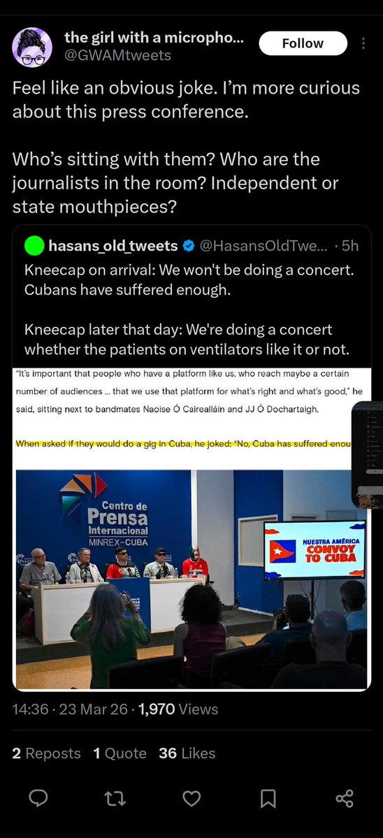 UMA PALMA tweet media