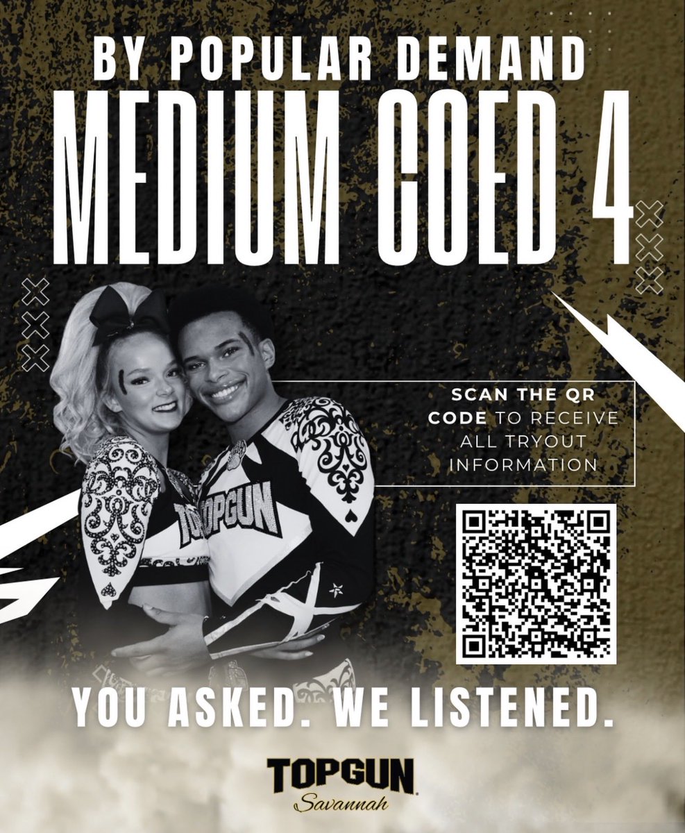 Cheer HQ tweet media