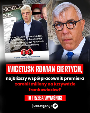 <a href="/GiertychRoman/">Roman Giertych</a> Zabrakło 8,7 mln snusów Romku 🤣🤣🤣