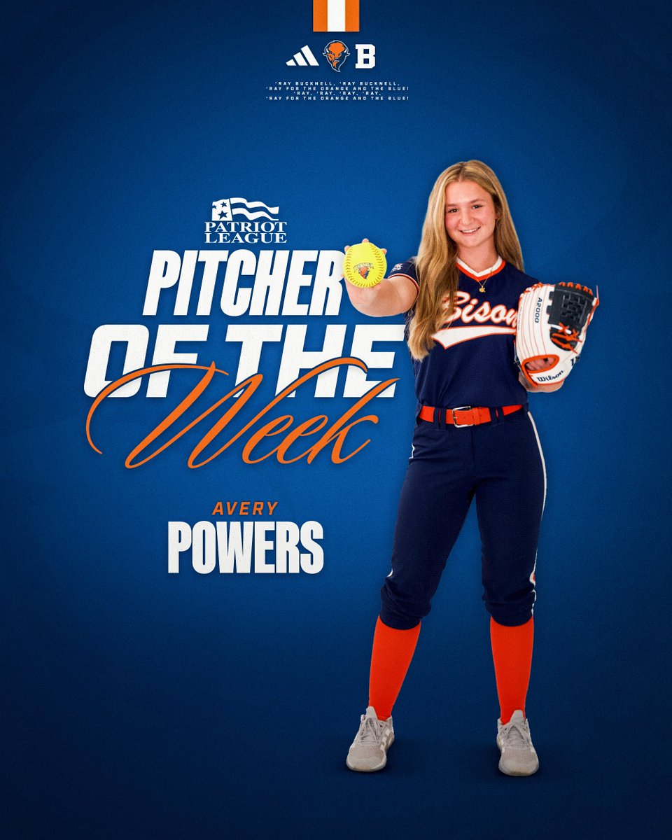 Bucknell Softball tweet media