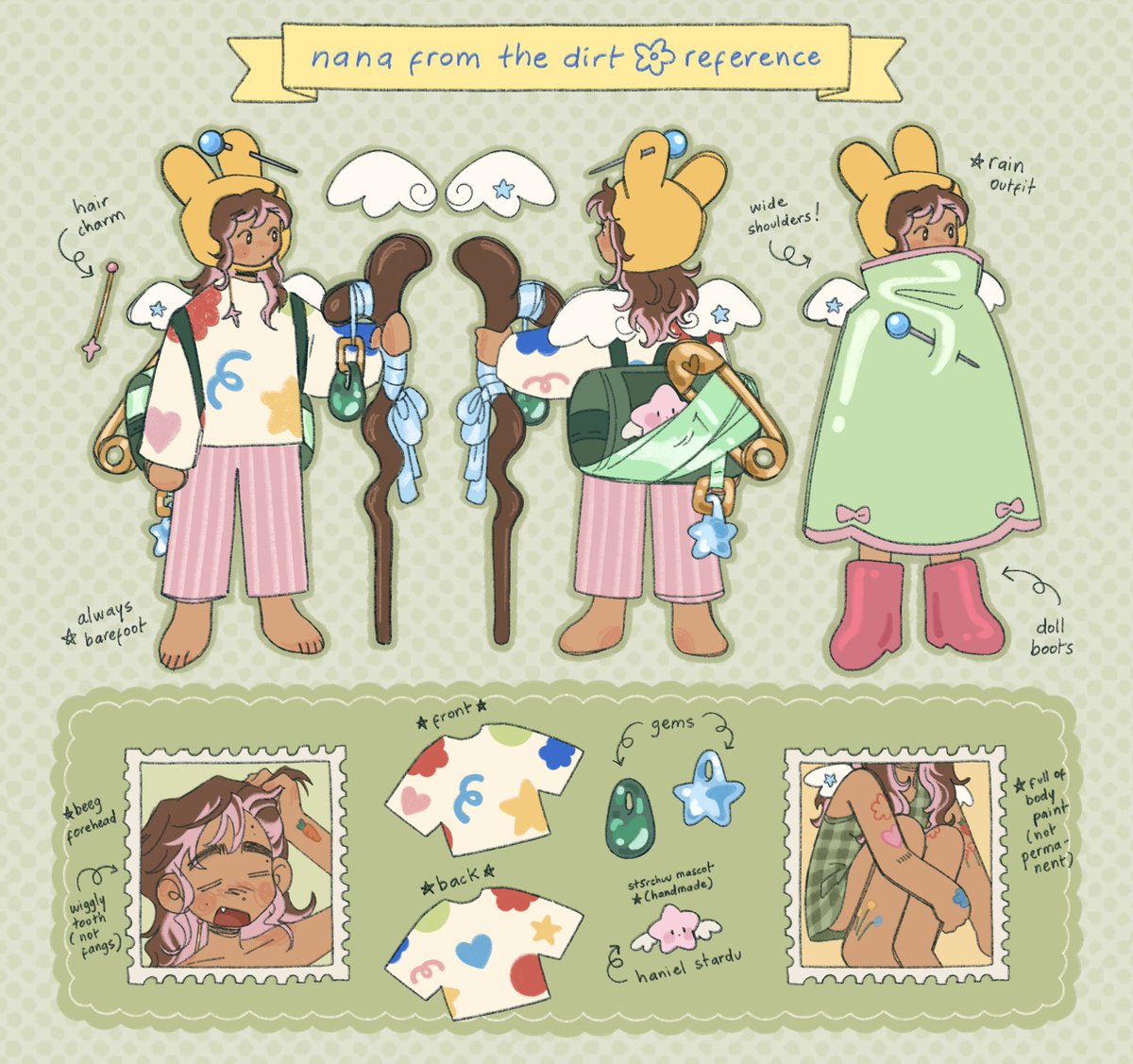 nana 🍓 tweet media