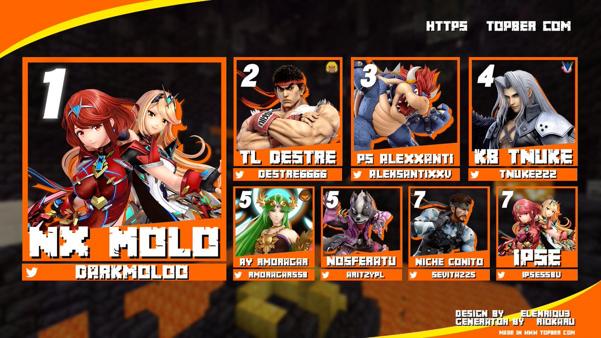 Smash Euskadi tweet media