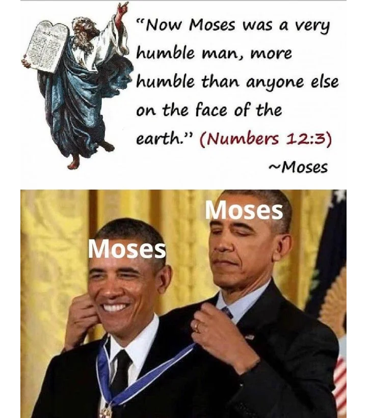 Christian Memes and Puns tweet media