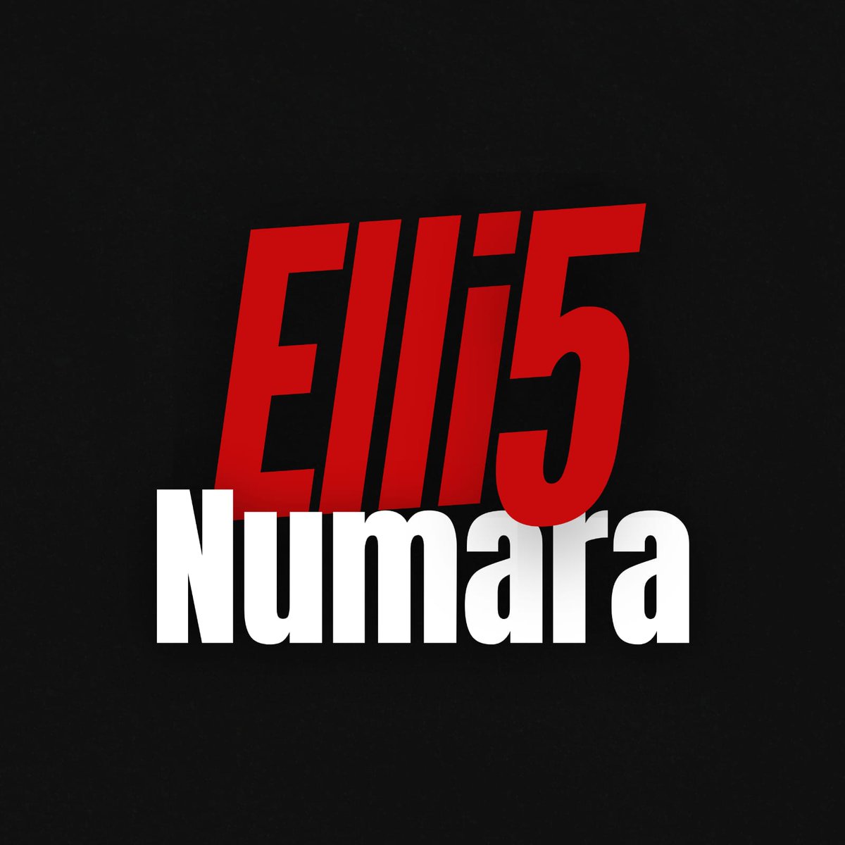 Elli5Numara 🔴⚪⚫ tweet media