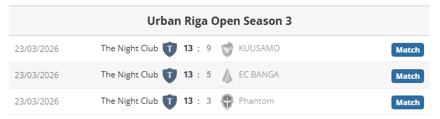 The Night Club tweet media