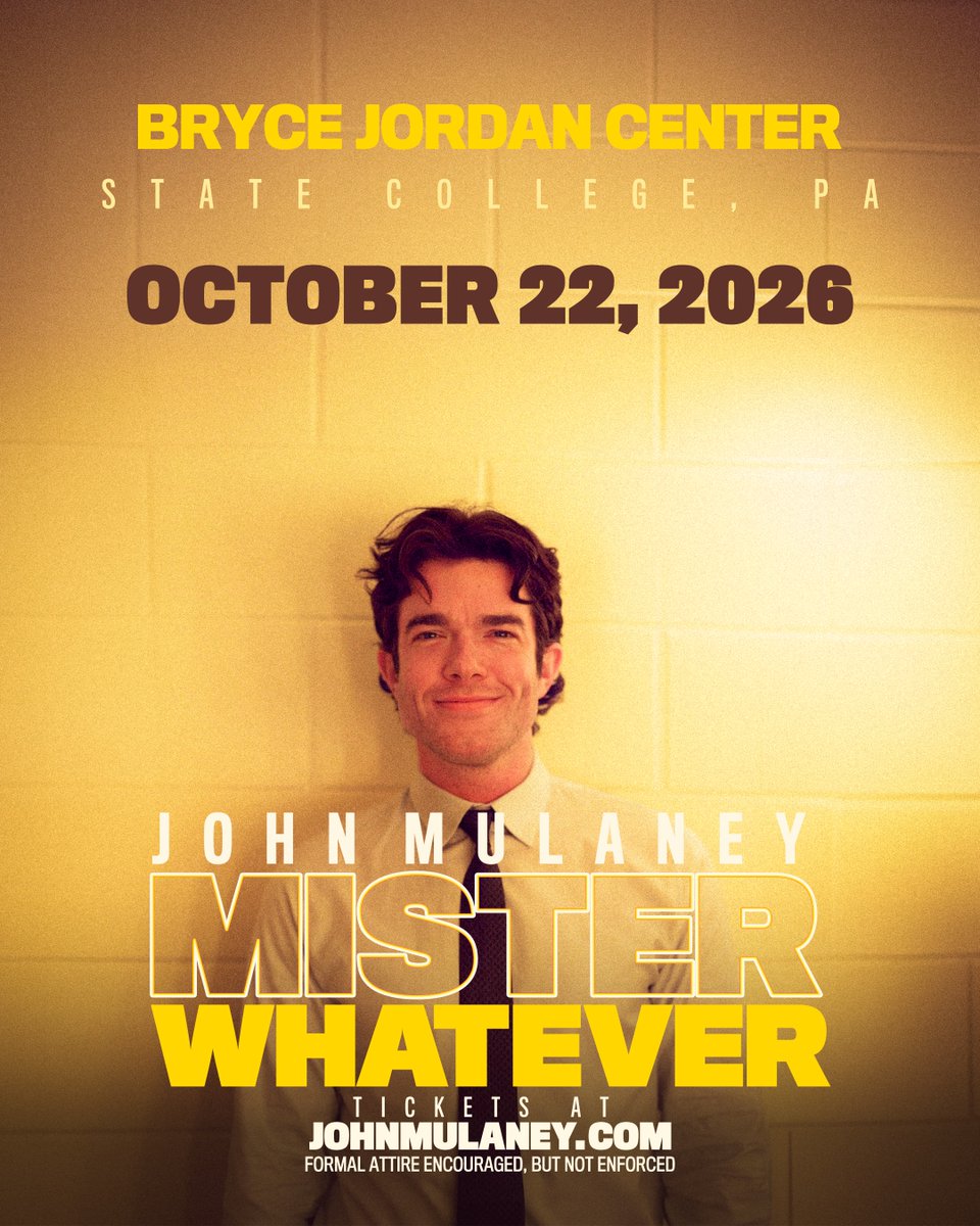 Bryce Jordan Center tweet media