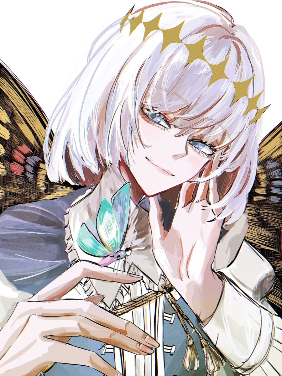 無彩色 tweet media