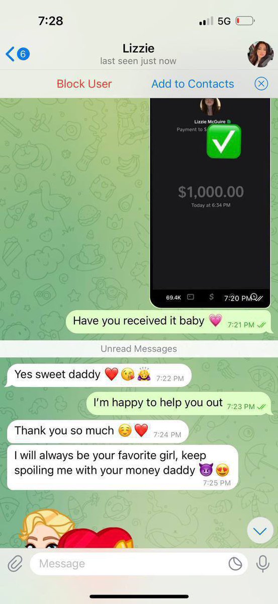 Daddy tweet media