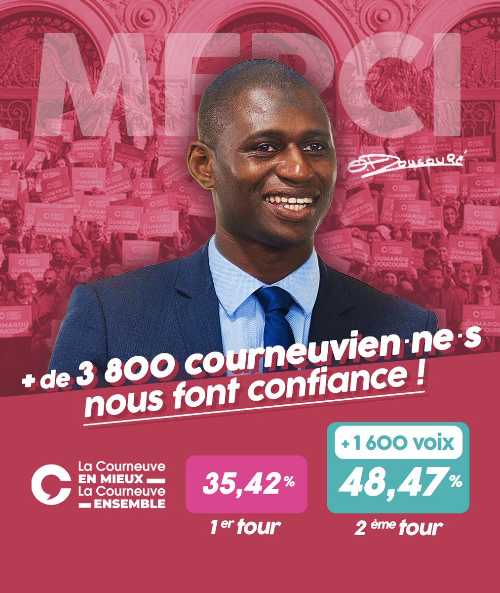 La Courneuve Ensemble tweet media