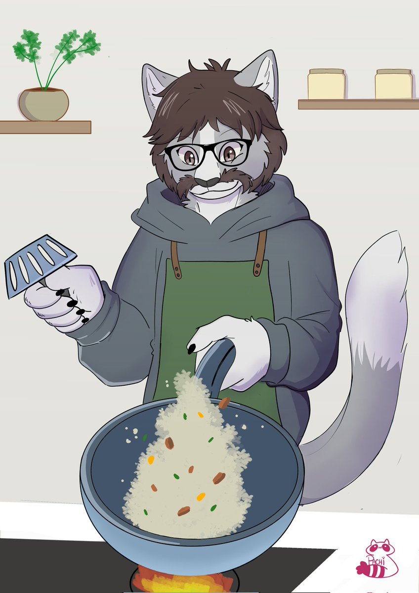 🌻Pachi 🌻🦝 COMMSS OPEN🦝 tweet media