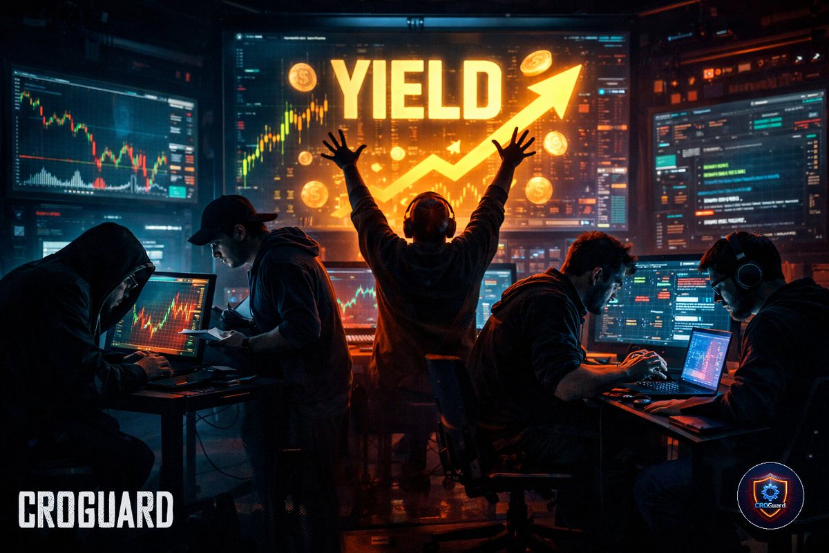 CROGuard tweet media